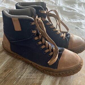 Hybrid green label boots men’s